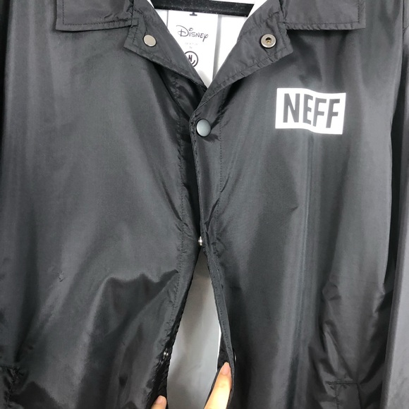 (NWT) Disney Collection By NEFF Jacket - Picture 7 of 9
